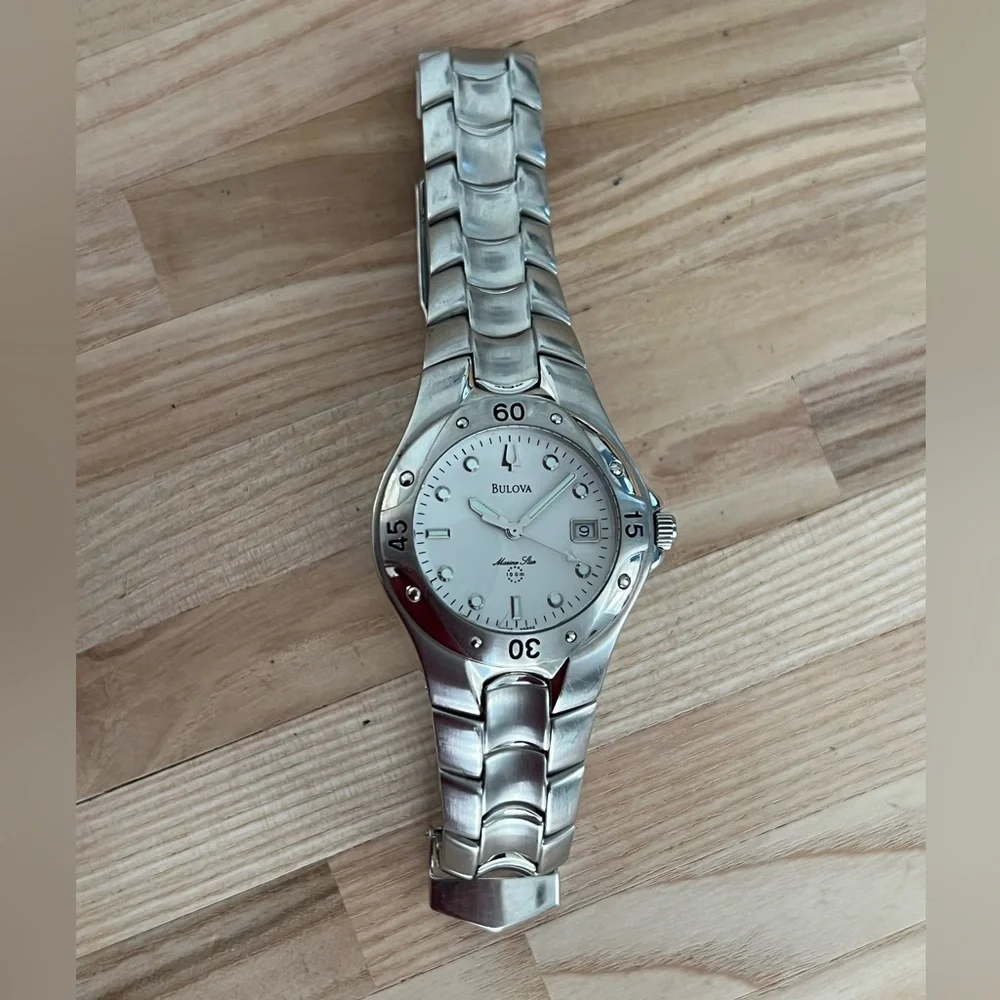 Bulova brand model